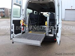 Opel Movano/ Handicap Lift