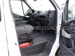 Opel Movano/ Handicap Lift