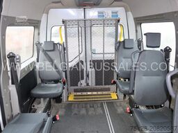 Opel Movano/ Handicap Lift