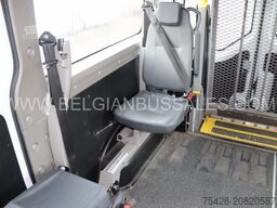 Opel Movano/ Handicap Lift