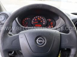 Opel Movano / 5.6m / Lift / Airco / Manual