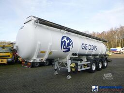 Gofa Chemical ACID tank inox L4BH 27 m3 / 1 comp