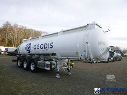 Gofa Chemical ACID tank inox L4BH 27 m3 / 1 comp