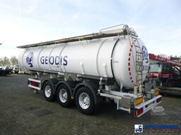 Gofa Chemical ACID tank inox L4BH 27 m3 / 1 comp