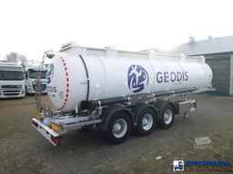 Gofa Chemical ACID tank inox L4BH 27 m3 / 1 comp