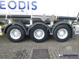 Gofa Chemical ACID tank inox L4BH 27 m3 / 1 comp