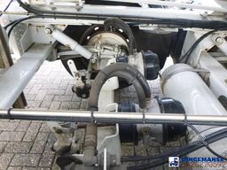 Gofa Chemical ACID tank inox L4BH 27 m3 / 1 comp