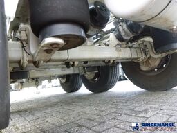 Gofa Chemical ACID tank inox L4BH 27 m3 / 1 comp