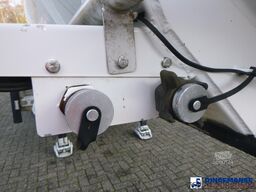 Gofa Chemical ACID tank inox L4BH 27 m3 / 1 comp