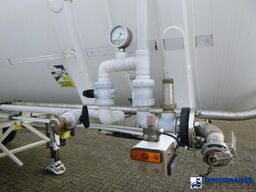 Gofa Chemical ACID tank inox L4BH 27 m3 / 1 comp