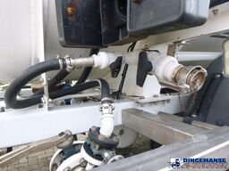 Gofa Chemical ACID tank inox L4BH 27 m3 / 1 comp