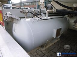 Gofa Chemical ACID tank inox L4BH 27 m3 / 1 comp