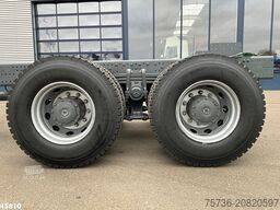 Mercedes-Benz Actros 2631 6x4 Manual Full steel JUST 7.012 KM!