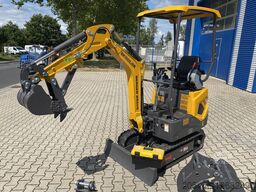 Berger Kraus BK1000JSR mit Schwenkarm *HERBSTAKTION*