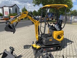 Berger Kraus BK1000JSR mit Schwenkarm *HERBSTAKTION*