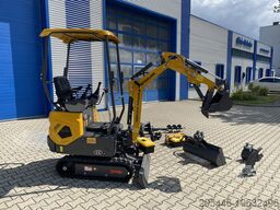 Berger Kraus BK1000JSR mit Schwenkarm *HERBSTAKTION*