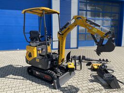 Berger Kraus BK1000JSR mit Schwenkarm *HERBSTAKTION*