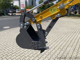 Berger Kraus BK1000JSR mit Schwenkarm *HERBSTAKTION*