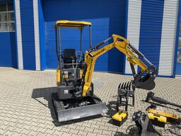 Berger Kraus BK1000JSR mit Schwenkarm *HERBSTAKTION*