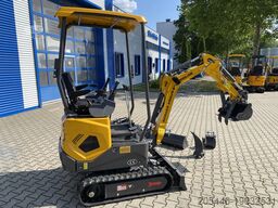 Berger Kraus BK1000JSR mit Schwenkarm *HERBSTAKTION*