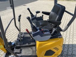 Berger Kraus BK1000JSR mit Schwenkarm *HERBSTAKTION*