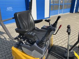 Berger Kraus BK1000JSR mit Schwenkarm *HERBSTAKTION*