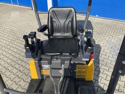 Berger Kraus BK1000JSR mit Schwenkarm *HERBSTAKTION*