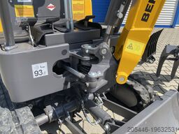 Berger Kraus BK1000JSR mit Schwenkarm *HERBSTAKTION*