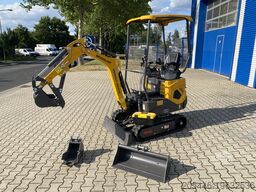 Berger Kraus BK1000JSR mit Schwenkarm *HERBSTAKTION*