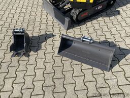 Berger Kraus BK1000JSR mit Schwenkarm *HERBSTAKTION*