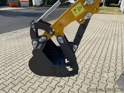 Berger Kraus BK1000JSR mit Schwenkarm *HERBSTAKTION*