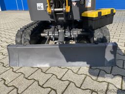 Berger Kraus BK1000JSR mit Schwenkarm *HERBSTAKTION*
