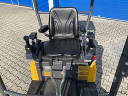 Berger Kraus BK1000JSR mit Schwenkarm *HERBSTAKTION*