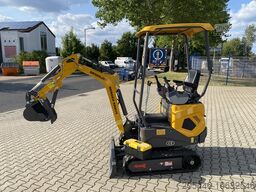 Berger Kraus BK1000JSR mit Schwenkarm *HERBSTAKTION*