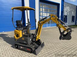 Berger Kraus BK1000JSR mit Schwenkarm *HERBSTAKTION*