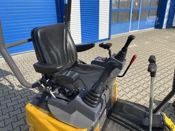 Berger Kraus BK1000JSR mit Schwenkarm *HERBSTAKTION*