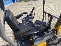 Berger Kraus BK1000JSR mit Schwenkarm *HERBSTAKTION*