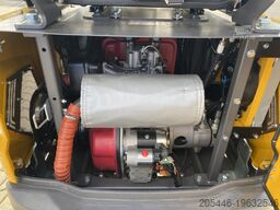 Berger Kraus BK1000JSR mit Schwenkarm *HERBSTAKTION*