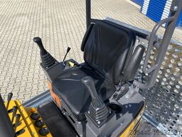 Berger Kraus BK1250JSR mit Kubota Motor