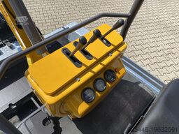 Berger Kraus BK1250JSR mit Kubota Motor