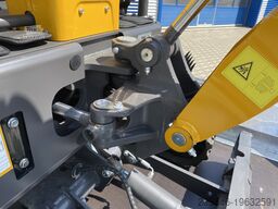 Berger Kraus BK1250JSR mit Kubota Motor