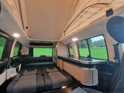 Mercedes Marco Polo 250d | Luxus Camper 2 Schlafplätze | Küche + Aufstelldach