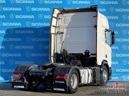 Scania R 450 A4x2NB RETARDER FULL AIR HYDRAULIC 8T ACC