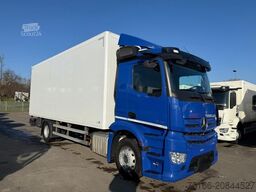 MERCEDES-BENZ ACTROS 1842 L Koffer 7,30 m LBW 2 to.*IH 2,70 m