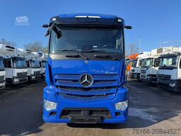 MERCEDES-BENZ ACTROS 1842 L Koffer 7,30 m LBW 2 to.*IH 2,70 m