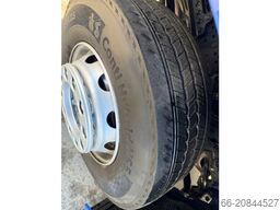 MERCEDES-BENZ ACTROS 1842 L Koffer 7,30 m LBW 2 to.*IH 2,70 m