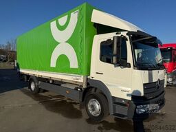 MERCEDES-BENZ ATEGO 1224 L Pritsche 7,20 m LBW 1,5 T*Diff.-Sp.