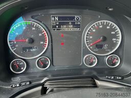 MAN TG-S 26.400 6x2-2 BL Pritsche Heckkran 5xhydr, f