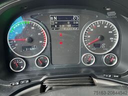 MAN TG-S 26.400 6x2-2 BL Pritsche Heckkran 5xhydr, f