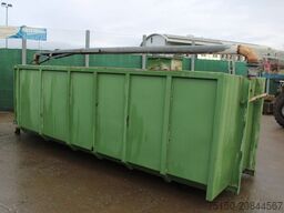 Güllecontainer mit Pumpe - Volumen 20 m³